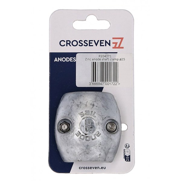 ANODO ZINCO COLLARE